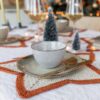 Haakpatroon A stary chrismas table van Durable Yarn