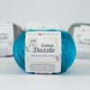 performance dazzle-125-turkoois blauw
