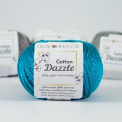 performance dazzle-125-turkoois blauw