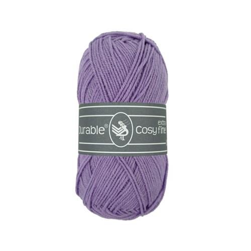 Durable extra Cosy fine light purple, 269
