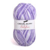 Babylux color 401 paars wit - acrylgaren