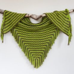 Haakpakket Cluster V stitch sjaal - Durable origineel - Afbeelding 2