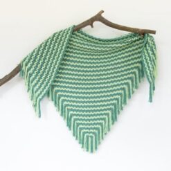 Haakpakket Cluster V stitch sjaal - Durable origineel