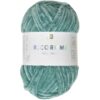 Rico design nilli nilli turkoois 017
