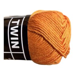 twin zacht oranje 259