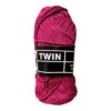 Twin 234 donker fuchsia