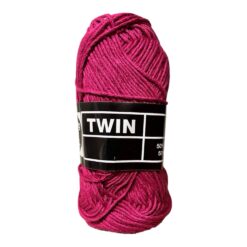 Twin 234 donker fuchsia