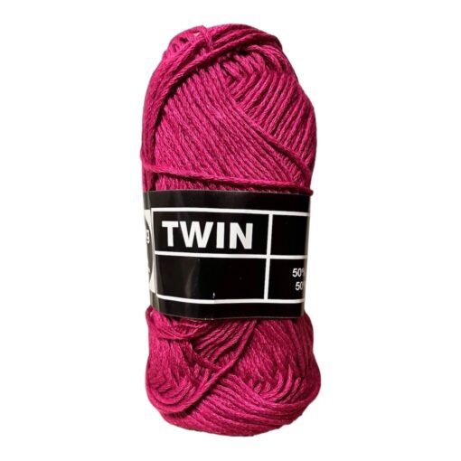 Twin 234 donker fuchsia