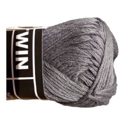 Twin donkergrijs 224 - detail