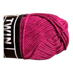 Twin 234 donker fuchsia - detail
