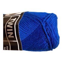 twin helder blauw 217 detail