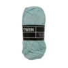 Twin mint blauw 203 beijer katoen en acrylgaren