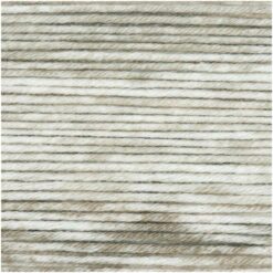 Creative Sport print dk beige (008) - katoen en acrylgaren - Afbeelding 2