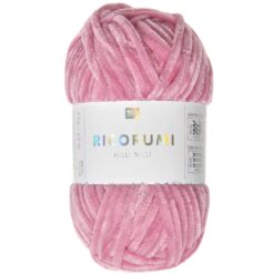 rico design nilli nilli fuchsia roze 008