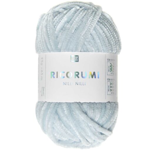 rico design nilli nilli licht blauw 014