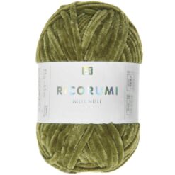 rico design nilli nilli olijf 020
