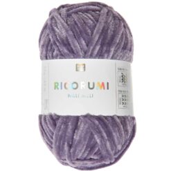 rico design nilli nilli paars 012