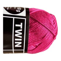 twin 232 fuchsia detail