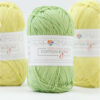 Cotton eight gras groen 160 - katoengaren