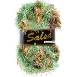 salsa 654 groen bruin