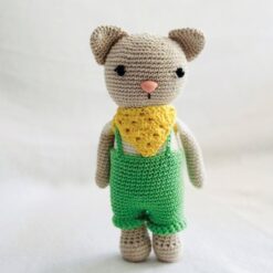 Haakpatroon Katjes Koos en Kitty - Afbeelding 4