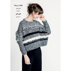 modele-pull-cb30-05-patron-tricot- voorbeeld fauve