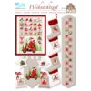 Borduur patroon lindner's kruissteek 059-weihnachtszeit