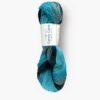 CANDY-CANE-103-midnight turquoise blauw