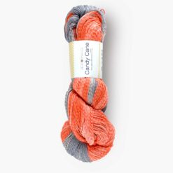 CANDY-CANE-105-coral zalm grijs