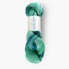 Candy Cane turquoise mint (108) - katoen en acrylgaren