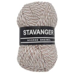 Stavanger 20 bruin wit