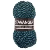 Stavanger blauw groen zwart 60
