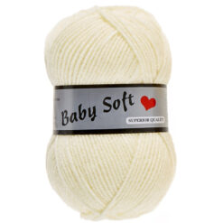baby soft ecru 016