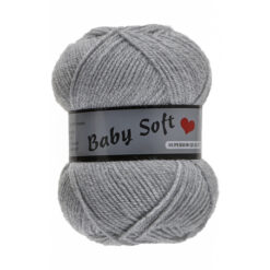 baby soft grijs 038