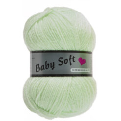 baby soft mint 037