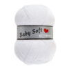 Babysoft wit 005 - acrylgaren