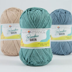 bamboo-queen-2157 groen blauw