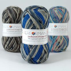 sockwool-prime-multi-17522 blauw grijs