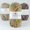 sockwool-prime-multi-2-1 groen roze