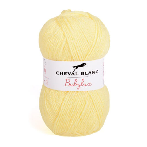 babylux 043 citron zacht geel