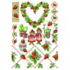 Lindner's kruissteek borduurpatroon017-aardbeientijd