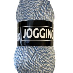 Jogging 980 blauw wit