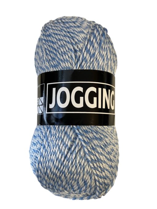 Jogging 980 blauw wit