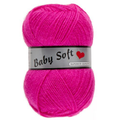 baby soft fel roze 020