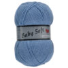 baby soft midden blauw 040