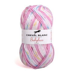babylux-color 102 roze spikkel