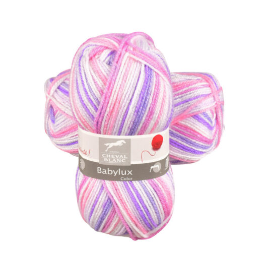 babylux-color 409 paars roze wit