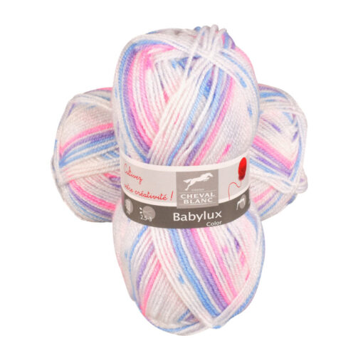 babylux-color 501 wit blauw roze