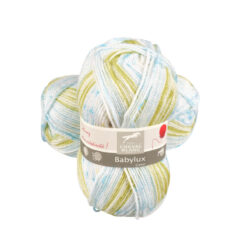 babylux-color 601 lime blauw grijs