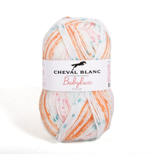 babylux-color 603 wit mint geel zalm